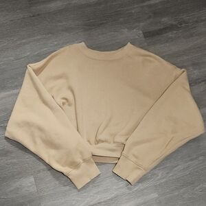 Universal Thread Tan Sweatshirt